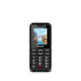 Mobilní telefon Energizer Hardcase H10 černá barva

