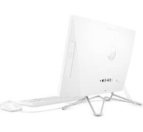 Počítač All In One HP 22-dd2052nc bílá barva
