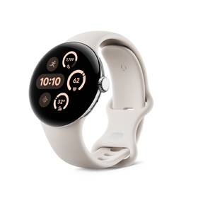 Chytré hodinky Google Pixel Watch 3 41mm - Porcelain 
