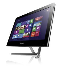 Počítač All In One Lenovo C540 černá barva
