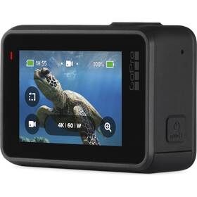 Outdoorová kamera GoPro HERO 7 Black 
