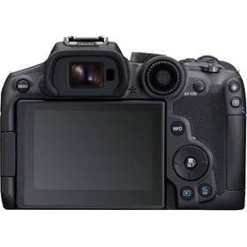 Digitální fotoaparát Canon R7 + RF-S 18-150 IS STM černá barva
