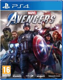 Hra SQUARE ENIX PlayStation 4 Marvel's Avengers 
