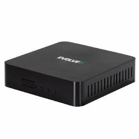 Multimediální centrum Evolveo Hybrid Box T2, DVB-T2 černá barva
