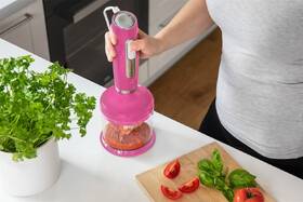 Ponorný mixér Sencor SHB 4468RS-EUE3 růžová barva
