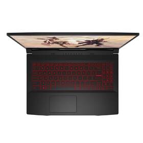 Notebook MSI Katana GF66 11UG-806CZ černá barva
