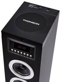 Reproduktor Thomson DS120CD černá barva
