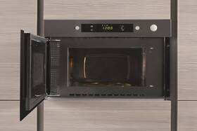 Mikrovlnná trouba Whirlpool AMW 423 IX nerez
