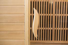 Infrasauna HealthLand DeLUXE 4440 CB/CR 

