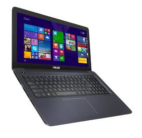 Notebook Asus R517SA-XO208T modrá barva
