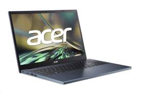Notebook Acer Aspire 3 15 (A315-510P-395L) modrá barva
