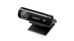 Webkamera Creative Live! Cam Chat černá barva
