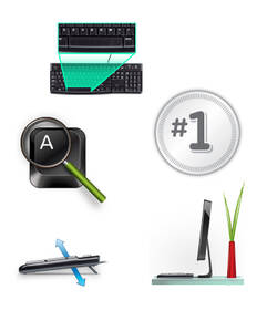 Klávesnice Logitech K120 Business CZ/SK černá barva
