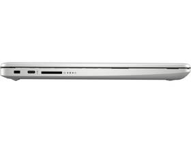 Notebook HP 14-dk0002nc stříbrná barva
