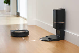 Robotický vysavač iRobot s9+ 9558 
