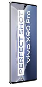 Mobilní telefon vivo X90 Pro 5G 12 GB / 256 GB černá barva
