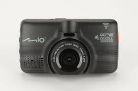 Autokamera Mio MiVue 792 WIFI PRO + kamera MiVue A30 + nabíječka MiVue SmartBox III 
