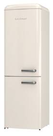 Chladnička s mrazničkou Gorenje ONRK619DC-L krémová barva

