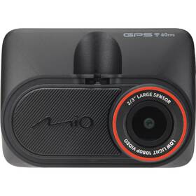 Autokamera Mio MiVue 866 černá barva
