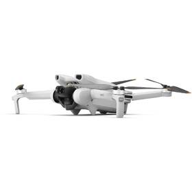 Dron DJI Mini 3 Fly More Combo (DJI RC) šedá barva
