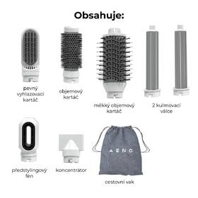 Styler AENO HS1 bílá barva
