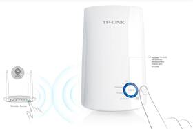 Wi-Fi extender TP-Link TL-WA850RE bílá barva

