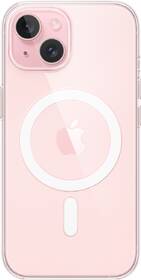Kryt na mobil Apple s MagSafe pro iPhone 15 
