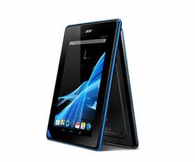 Dotykový tablet Acer B1-A71 černá barva
