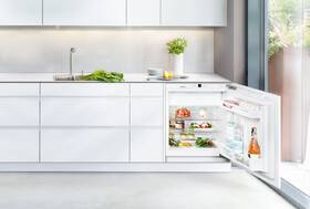 Chladnička Liebherr UIK 1514 bílá barva
