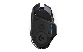 Myš Logitech G502 Lightspeed Wireless černá barva
