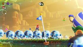 Hra Nintendo SWITCH Super Mario Bros. Wonder 
