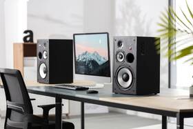Reproduktory Edifier R2850DB (2 ks) černá barva
