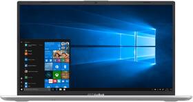 Notebook Asus A412DA-EK506T stříbrná barva
