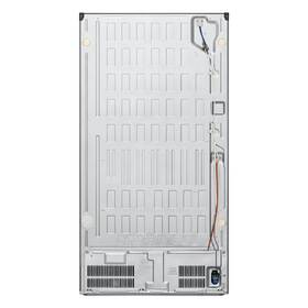 Americká lednice LG GML960PYFE stříbrná barva
