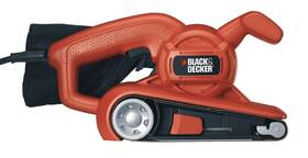 Pásová bruska Black-Decker KA86 
