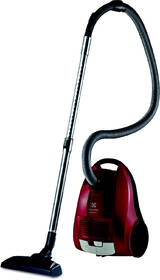 Podlahový vysavač Electrolux EEQ21 červená barva
