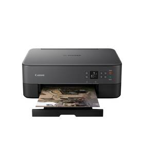 Tiskárna multifunkční Canon TS5350A černá barva

