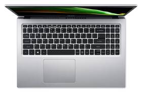 Notebook Acer Aspire 3 (A315-35-P8R8) + Microsoft 365 pro jednotlivce stříbrná barva
