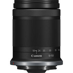 Digitální fotoaparát Canon R10 + RF-S 18-150 IS STM černá barva
