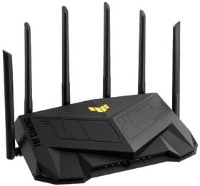 Router Asus TUF-AX6000 černá barva
