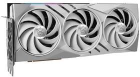 Grafická karta MSI GeForce RTX 4080 X SLIM Gaming 16G 
