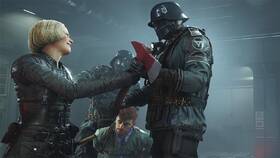 Hra Bethesda PC Wolfenstein II The New Colossus 
