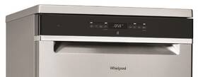 Myčka nádobí Whirlpool WFO 3C23 6 X nerez
