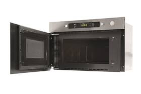 Mikrovlnná trouba Whirlpool AMW 423 IX nerez
