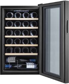 Vinotéka Philco PW 24 KF černá barva
