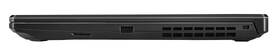 Notebook Asus TUF Gaming A17 černá barva
