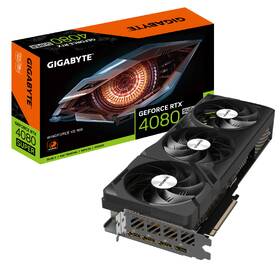 Grafická karta GIGABYTE GeForce RTX 4080 SUPER WINDFORCE V2 16G 
