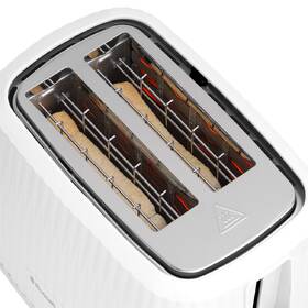 Opékač topinek RUSSELL HOBBS 27370-56 Eden White bílá barva
