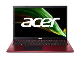 Notebook Acer Aspire 3 (A315-58-39UL) červená barva
