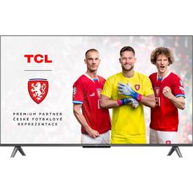 Televize TCL 43C645 
